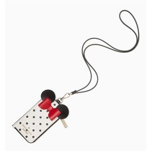Disney X Kate Spade New York Other Minnie Mouse Lanyard